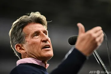 セバスチャン・コー会長の陸上競技界変革？ドーピング問題と東京五輪への貢献とは？世界陸連会長・セバスチャン・コー：陸上競技の未来を語る