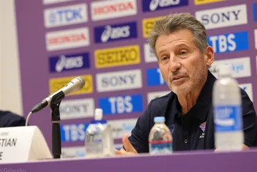 世界陸連コー会長が大会総括「私の゛世界記録゛として記憶に残る大会」/東京世界陸上