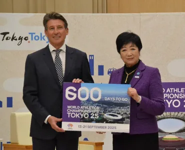 女子種目存続に危機感 世界陸連トップが語る検査復活の理由