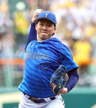 ＤｅＮＡが阪神に快勝！ドラ１竹田が７回１失点で４勝目「地元が関西なので勝てて良かった」オースティンがダメ押し２ラン/野球/デイリースポーツ online