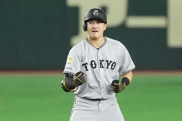 巨人・泉口友汰が大仕事！ 8回に値千金の勝ち越し打…豪快2号で1試合3打点、東京D熱狂 