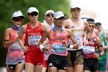 世界陸上】またも゛疑惑の判定゛ 競歩で山西利和が28位に沈む 相次ぐ裁定問題が突きつける課題とは 