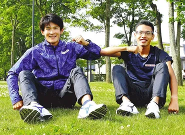 競歩「金」へ高め合う…２０キロ山西「負けられない」 ５０キロ丸尾「学ぶこと多い」 : 読売新聞