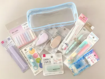 ダイソー】今どきの100均の文房具はかわいくてオシャレ！ 春っぽ「くすみカラー文房具」11選 雑貨 All About