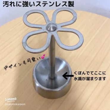 コンパクトな歯ブラシスタンドで洗面台スッキリ！家族分も収納可能