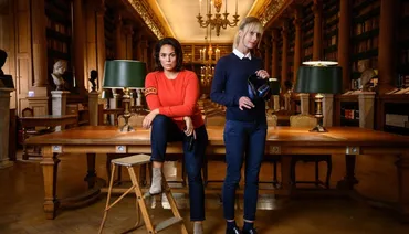 ネタバレ有「アストリッドとラファエル」シーズン5全話あらすじ・感想・登場人物(キャスト)一覧