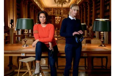 アストリッドとラファエル』シーズン6は？関係者がSNSで状況報告 