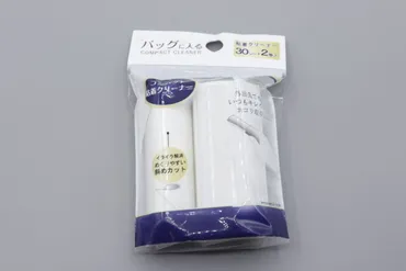 セリアで100円って大当たり!詰め替え用も付いて高コスパなエチケットグッズ