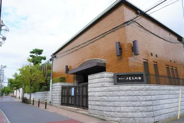 静謐な空気漂う街「松濤・神山町」 