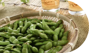 だだちゃ豆・枝豆 