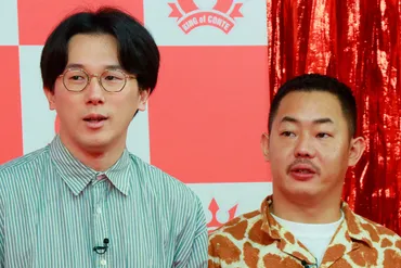 だれ？」 イケメンに大変身の芸人にネット驚がく、結成7周年報告のザ・マミィに「カッコ良すぎや」「ばちいけ」 