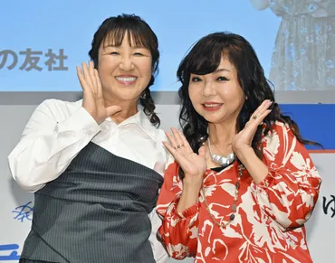 ハイヒール・モモコと北斗晶がトークショー 健康法は「人生を楽しむこと」：中日スポーツ・東京中日スポーツ