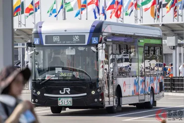 国交省「総点検」指示！ 中野大臣「必要な指導を…」 全国で「電気バス」が続々使用停止に！ ゛EVモーターズ・ジャパン゛が扱うモデルに何が起きているのか  