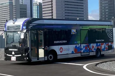 大阪万博で「中国製EVバス」不具合頻発！ 自動運転未熟＆補助金制度の甘さが露呈――業界構造の歪みを問う 