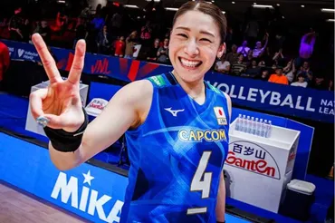 石川真佑、新時代を切り開く！ バレーボール女子日本代表の未来は？石川真佑、進化を続けるエースの軌跡