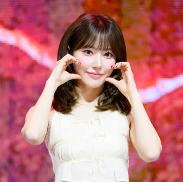 LE SSERAFIM（ルセラフィム）メンバー、サクラ（宮脇咲良）のプロフィールを徹底リサーチ！