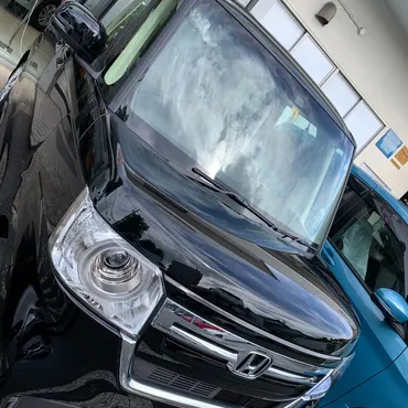 Nbox（Nボックス）×釣り】おはじき（OHAJIKI）コートgコーティング！釣りに使うのに必須なボディ保護って？後編簡易コーティング編 