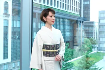 四姉妹で振袖を着せあいっこして 若村麻由美さんインタビュー（前編）