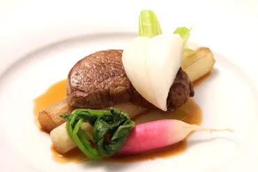 フレンチ・フランス料理の特徴 