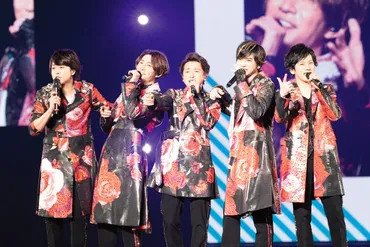 嵐・大野智、約4年半ぶりに姿見せる「5人揃ってて号泣」「大野くん変わってない」近影に反響