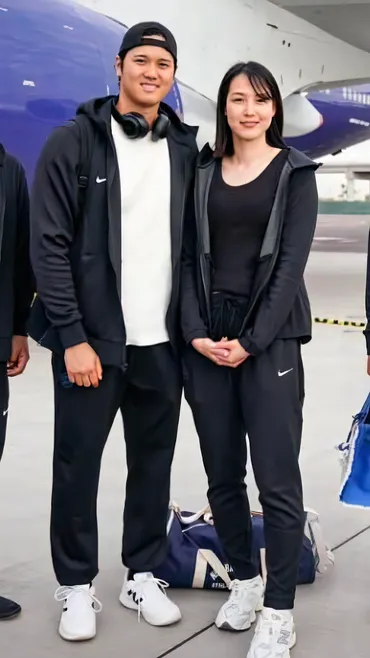 大谷翔平選手と真美子夫人の結婚生活！馴れ初めから育児まで、夫婦円満の秘訣とは？大谷翔平と真美子夫人の軌跡：出会い、結婚、そして家族