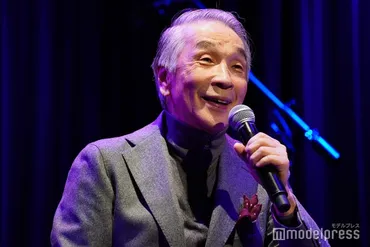 堺正章、芸能生活60年が゛星2つ゛の理由 元気の秘訣も明かす 