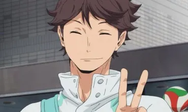 及川徹（ハイキュー!!）の徹底解説・考察まとめ 