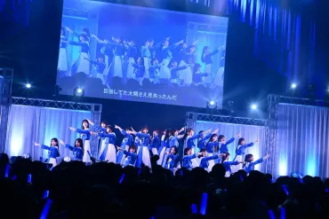 僕青2周年記念ライブ、6月15日にZepp DiverCityで全国ツアーファイナル開催