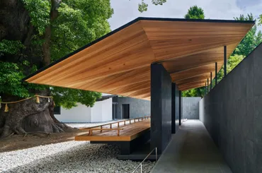 中村拓志が、岡田准一の住宅を手掛けることがYahooニュースのトップ記事に