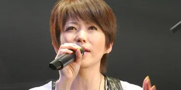 LINDBERG 渡瀬マキさん「機能性発声障害」の診断受けたと公表 闘病への決意つづる 