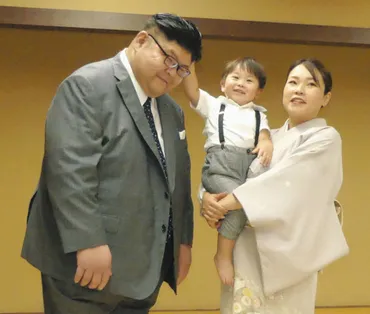 井筒親方、妻へ感謝の断髪式「相撲をやめたいと思ったとき…」異例の長さのあいさつで思いのたけを語る【大相撲】：中日スポーツ・東京中日スポーツ