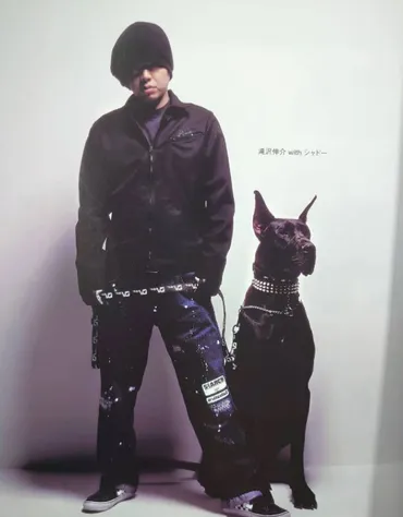 滝沢伸介NEIGHBORHOODとは？裏原宿のカリスマデザイナーの軌跡を追う！裏原宿ファッションのパイオニア、滝沢伸介の生涯とブランド