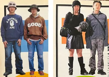 HDPで振り返る！】イケオジ感涙！ 僕らの青春時代は、あの90年代のストリートファッションから始まった！ 
