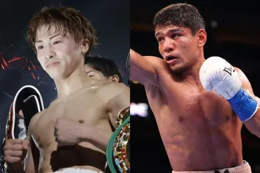 井上尚弥の衝撃4RKOに愕然とする場面も…WBA暫定王座アフマダリエフ が再び挑戦状「俺は決して楽な相手じゃない」