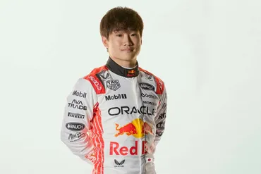 角田裕毅、レッドブル昇格への道！日本GPでの挑戦と、F1での未来展望は？角田裕毅、日本GPでの特別な一戦！RB21と歌舞伎ヘルメットに注目！