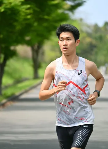 近藤亮太選手、世界陸上への挑戦！快進撃の軌跡を追う？東京世界陸上2025、日本代表近藤亮太の挑戦