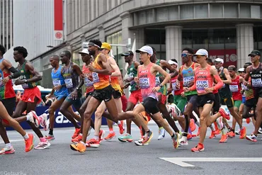 東京2025世界陸上、日本人選手の活躍は？東京2025世界陸上、マラソンを中心に振り返る