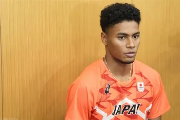 400m中島佑気ジョセフ 初五輪でファイナルへ「日本記録更新が必要になる」マイルリレーメダルへも意欲 