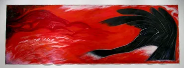 渡辺豊重の世界へようこそ！鮮やかな色彩とユーモラスな作品の魅力とは？神奈川県立近代美術館 葉山館で開催！渡辺豊重展で『鬼』シリーズを堪能