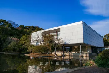神奈川県立近代美術館葉山館