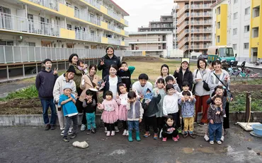 団地の再生とコミュニティ：ハラッパ団地の魅力とは？リノベーション団地「ハラッパ団地」の現在と未来