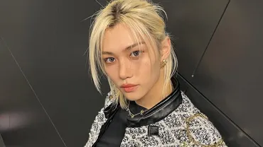 フィリックスはデビュー前に整形していた？アゴを削った噂の真相を画像で比較！ 