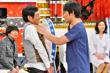 さんま「しゃべりは病気じゃないよね?」