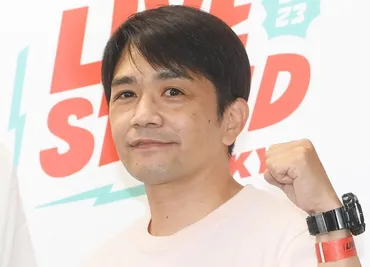 中川家・剛 20歳の双子の息子がお笑いの世界に「入ってきそう」と告白 心配尽きず/芸能/デイリースポーツ online