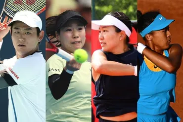 全仏オープン開幕！西岡、大坂らが出場。内島と日比野は初戦で激突。錦織は欠場【５月25日からの大会・放映・配信予定】＜SMASH＞（THE  DIGEST）