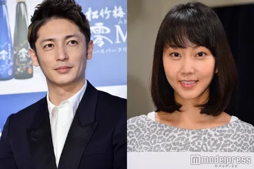 玉木宏、木南晴夏と結婚 所属事務所がコメント