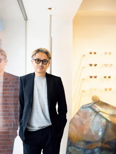 YUICHITOYAMA.のメガネ、鯖江の技術とデザインの融合とは？(メガネブランド)YUICHITOYAMA.のメガネ、デザイン、技術、そして未来への展望