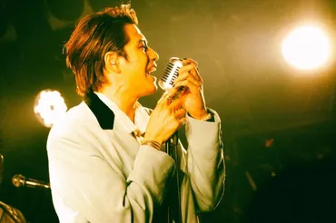 目標はアジアツアー」森崎ウィン、ツアー初日に届けた全力パフォーマンスと゛愛゛の夜 話題曲「初恋 (LOVE SONG)」も初生披露【ライブレポート】