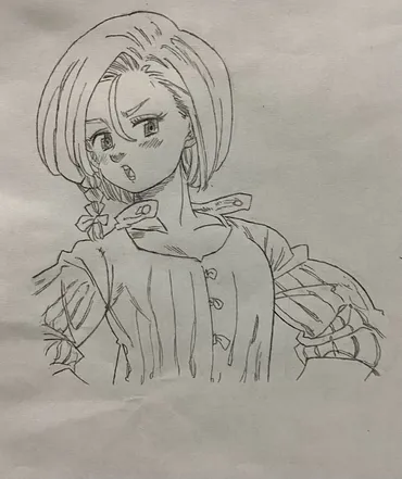 『黙示録の四騎士』ランスロットとギネヴィアの関係性はどうなる？運命の恋と未来視の力とは？ランスロットとギネヴィア、そして未来視の謎