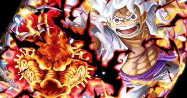 トレクル】ルフィvsカイドウの評価